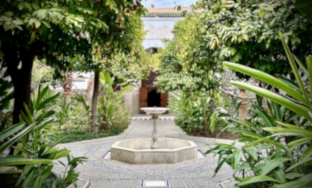 Dar El Bacha Museum, Marrakech